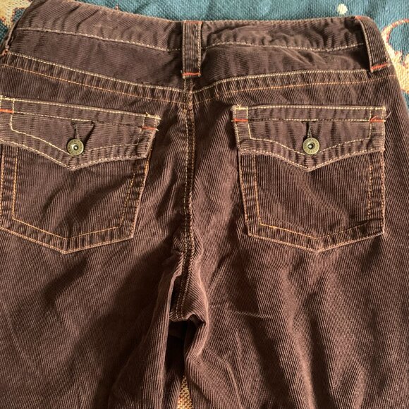 Brown Tommy Hilfiger Corduroys - Picture 4 of 4